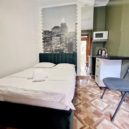 Svobody Apartments Lemberg Exterior foto
