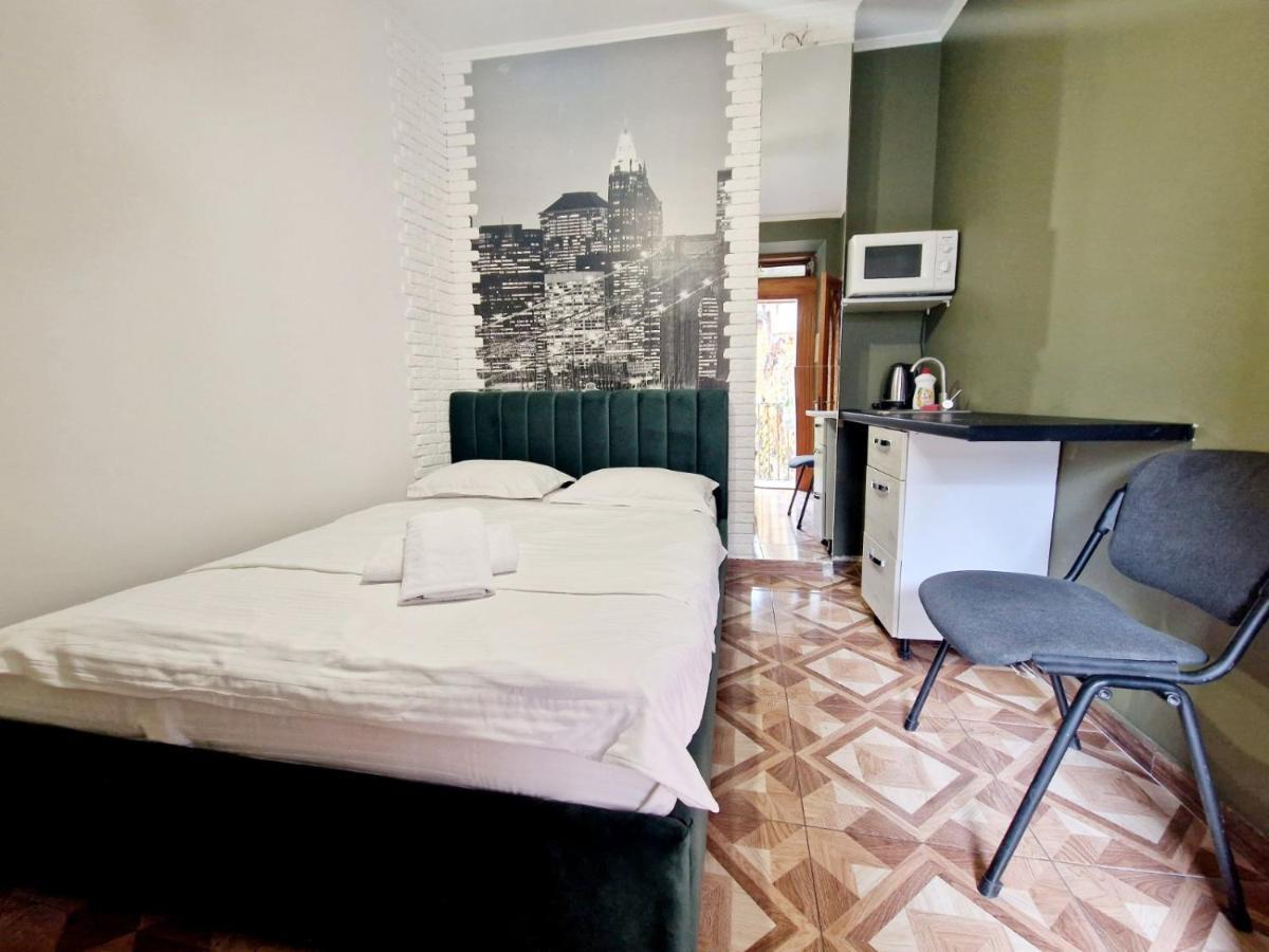 Svobody Apartments Lemberg Exterior foto